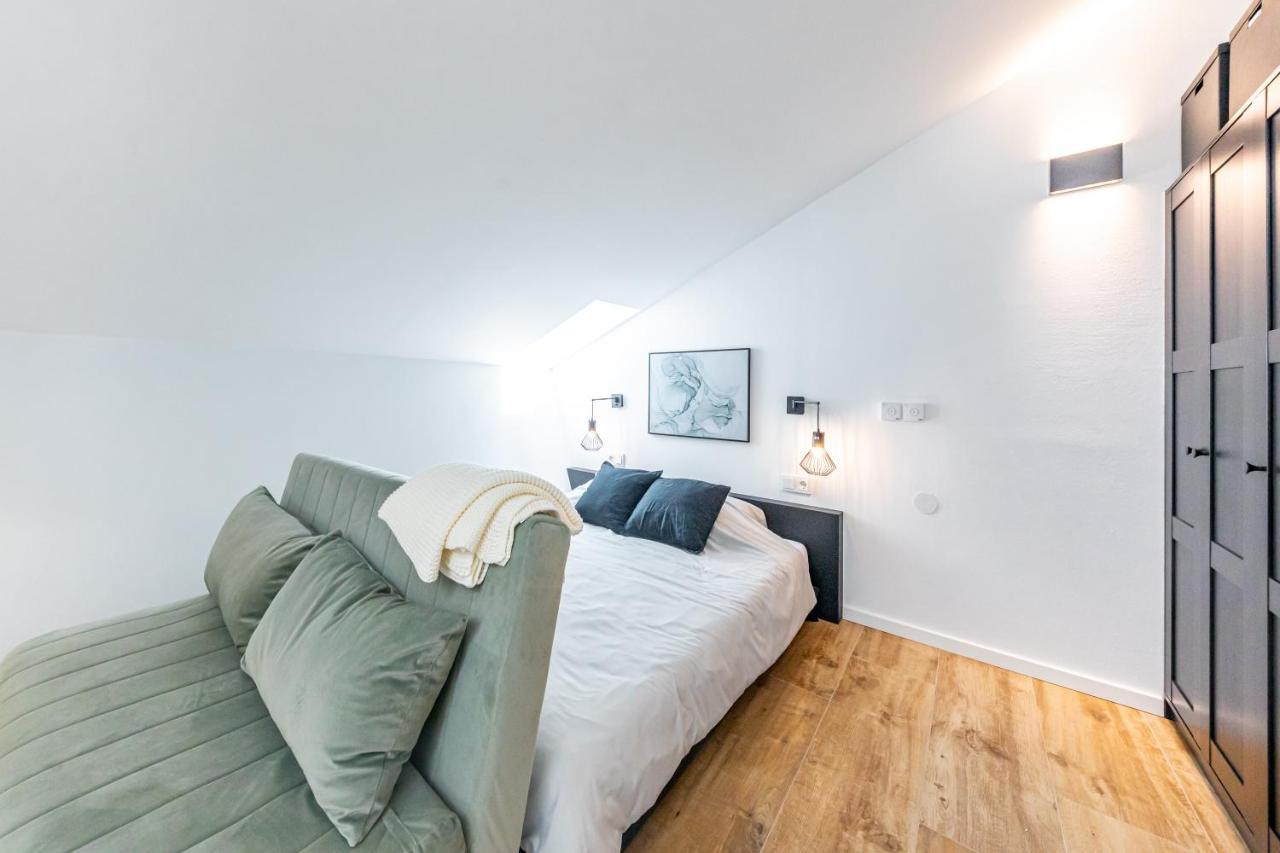 D&V Living Apartamento Viena Exterior foto