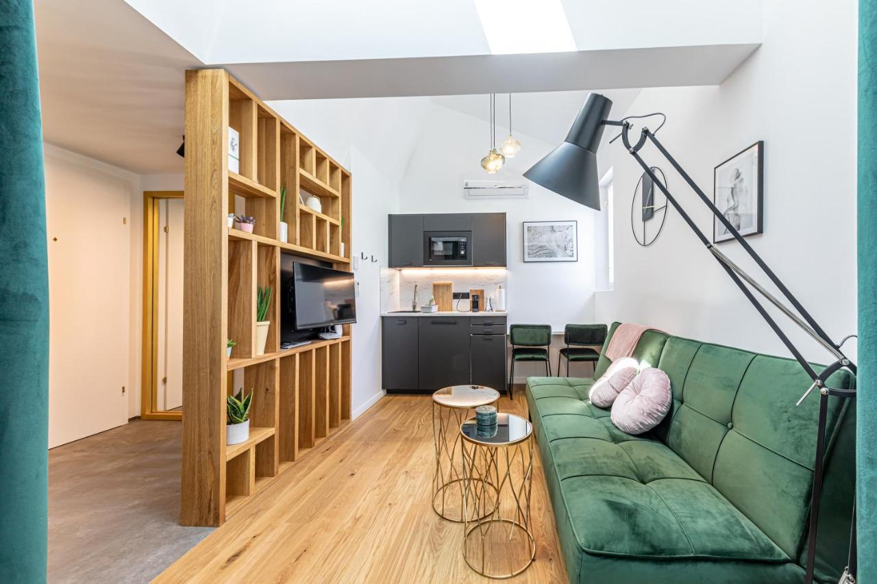 D&V Living Apartamento Viena Exterior foto