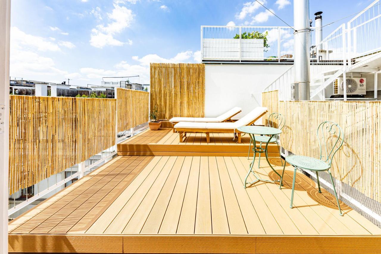 D&V Living Apartamento Viena Exterior foto